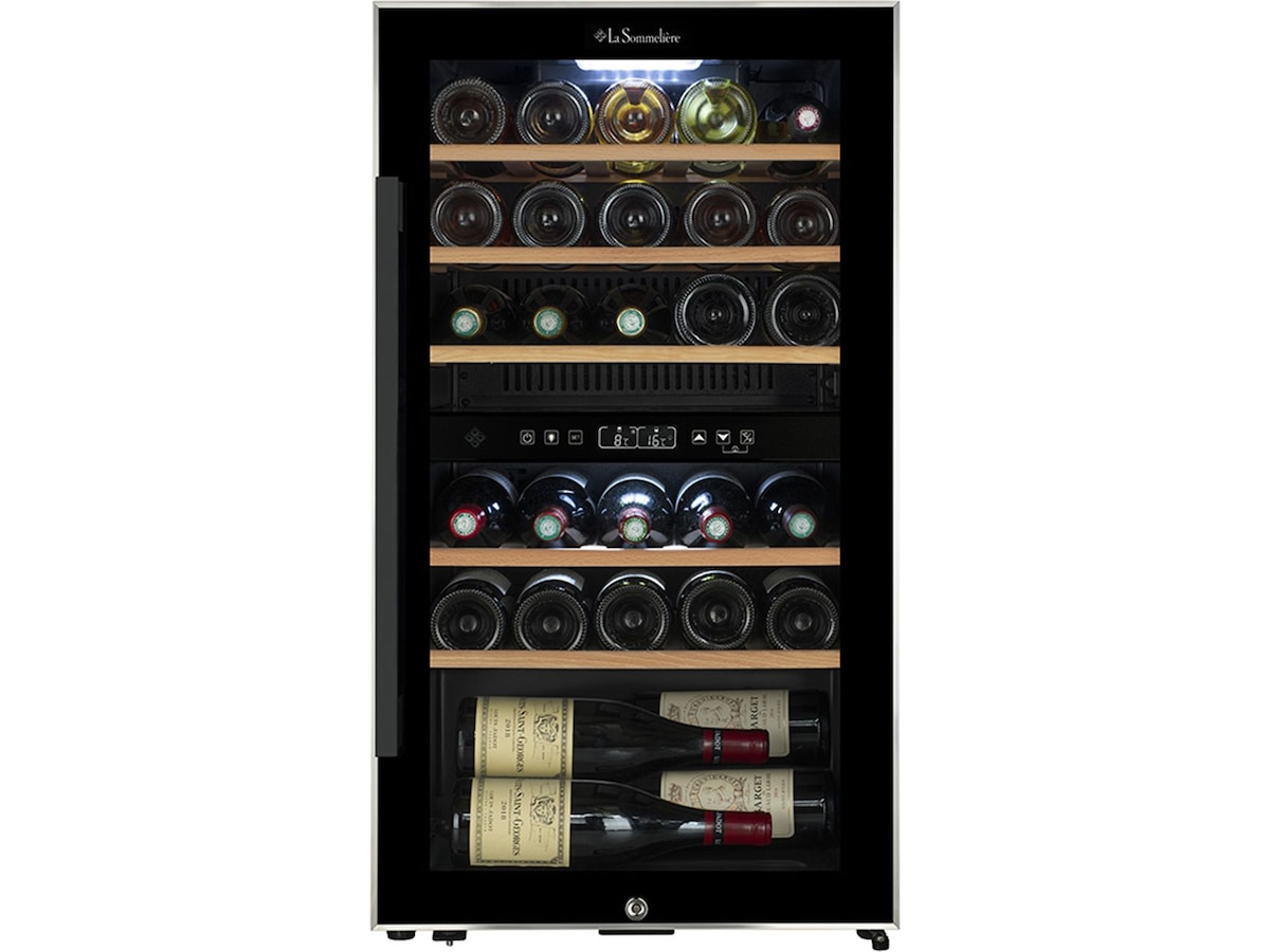 La Sommelière ECS31.2Z vinskap (29 flasker) -B-Grade Demo vinskap