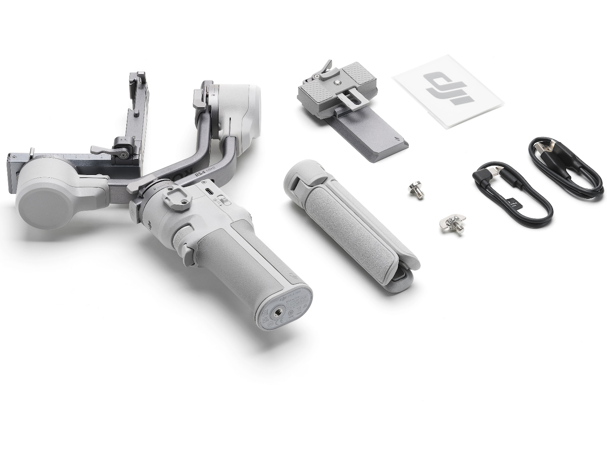 DJI RS 4 Mini Actionkamera