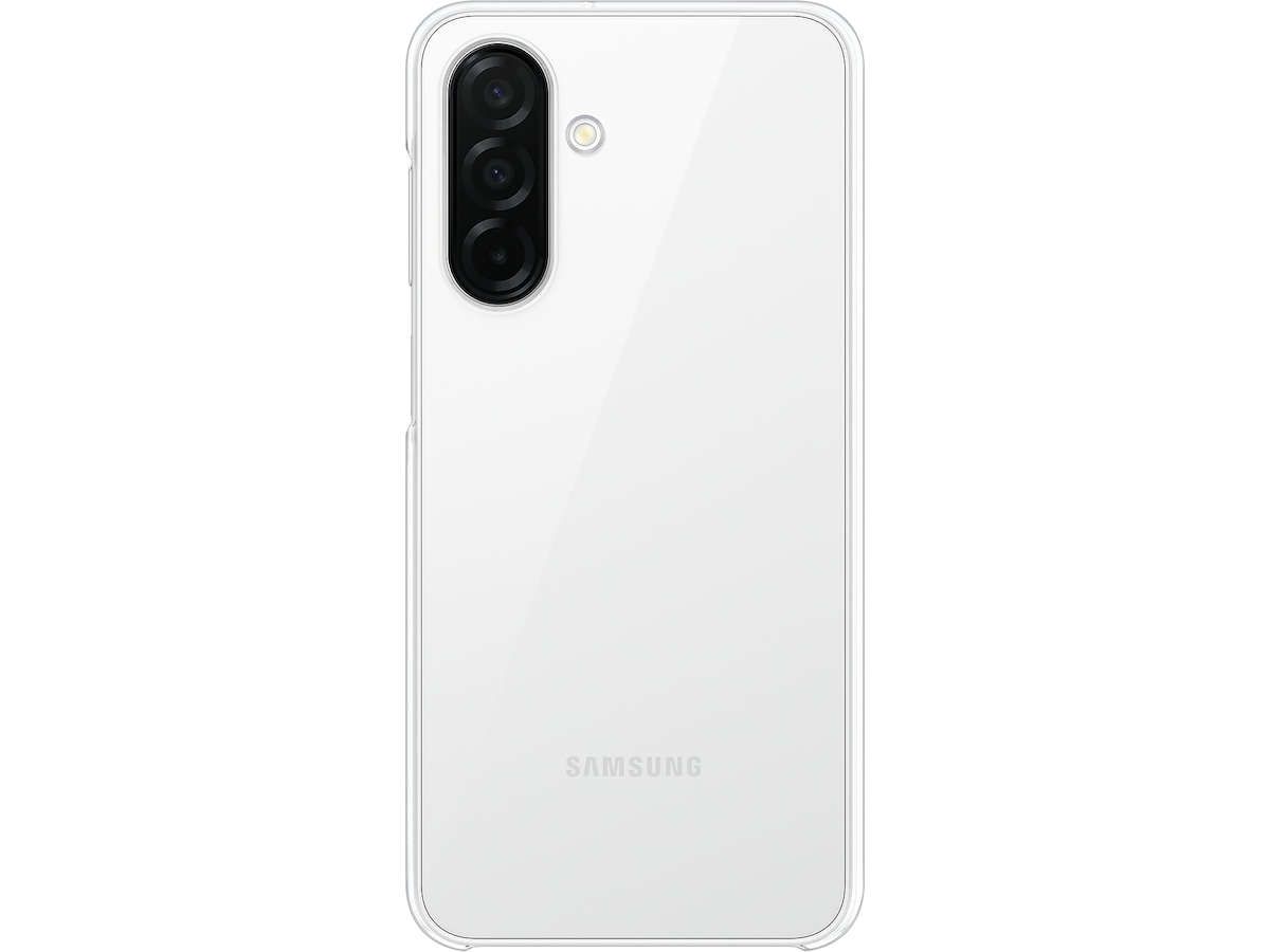 Samsung Galaxy A26 Clear Case (gjennomsiktig) Mobildeksel