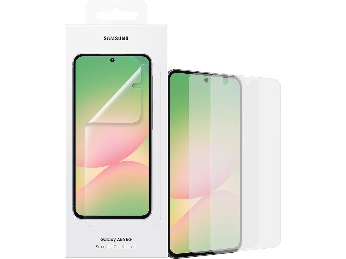 Samsung Galaxy A56 / A36 / S24 FE Skjermbeskytter Skjermbeskytter