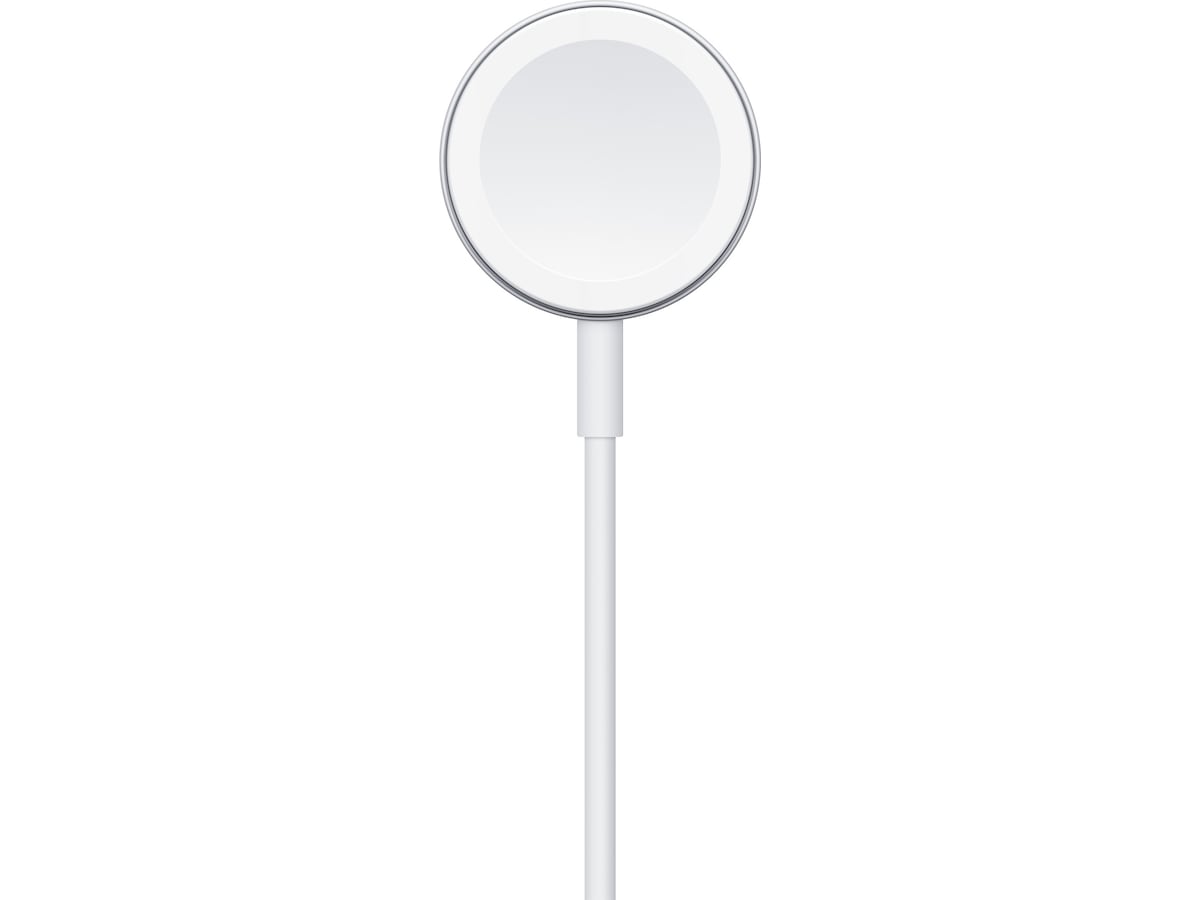 Apple Watch Magnetisk ladekabel 1m (hvit) Lader