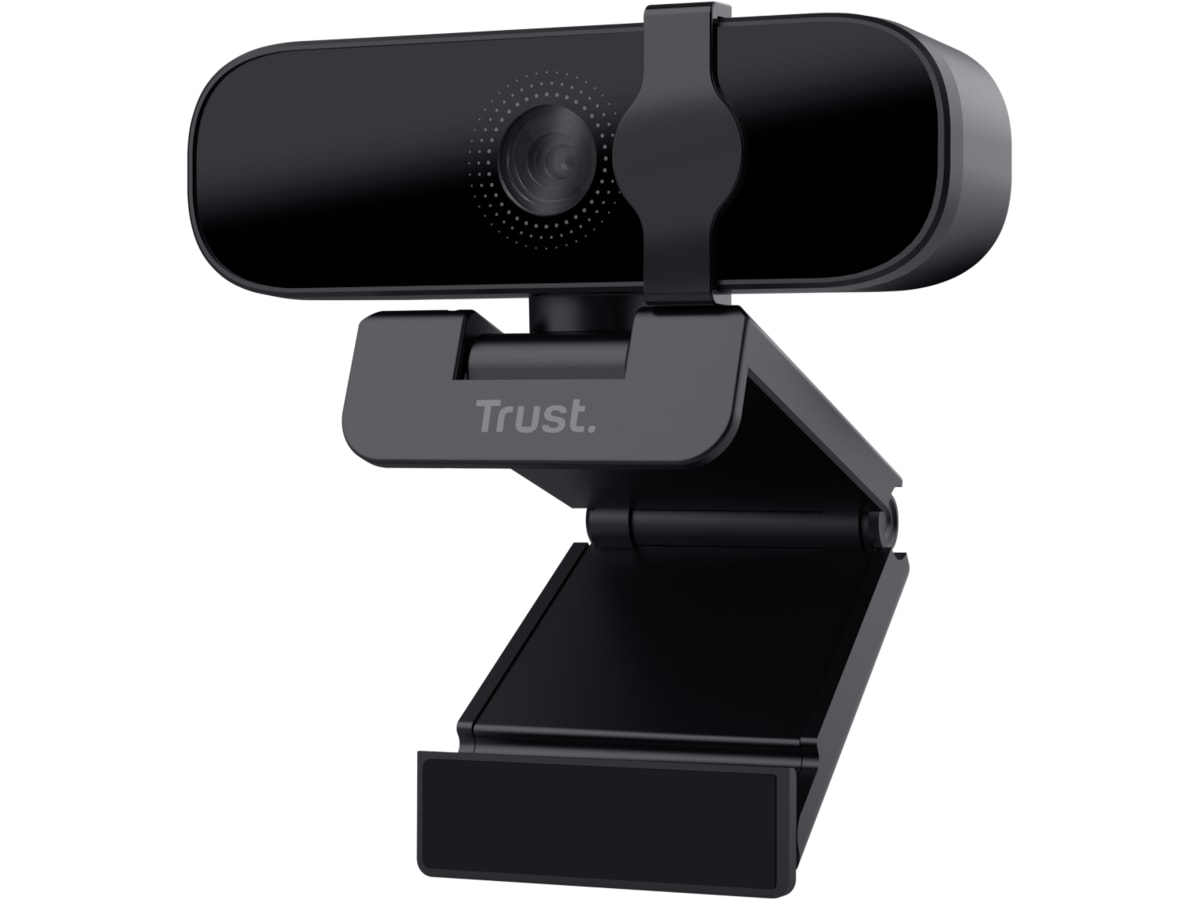 Trust Tanor 1080p Full HD Webkamera Webkamera