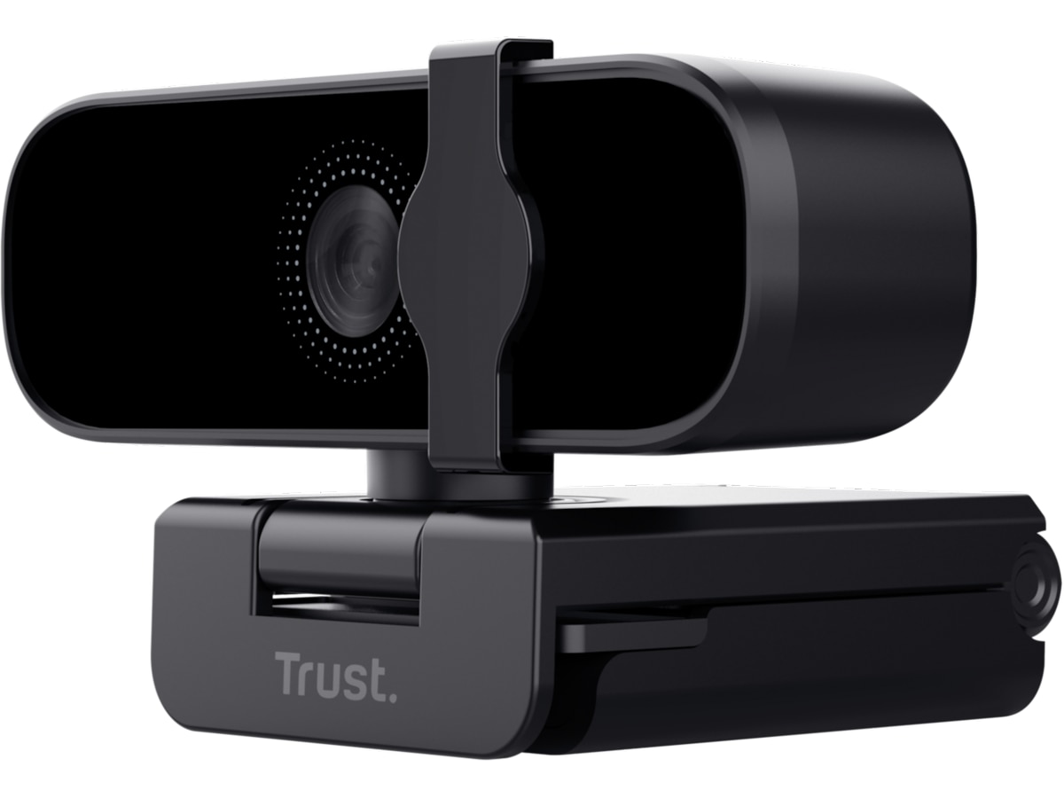 Trust Tanor 1080p Full HD Webkamera Webkamera