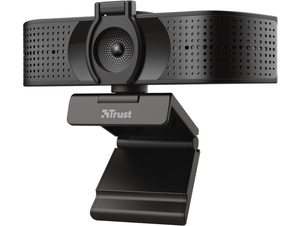 Trust Teza 4K Ultra HD Webkamera Webkamera