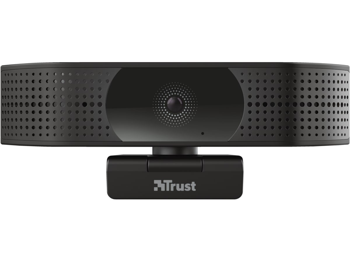 Trust Teza 4K Ultra HD Webkamera Webkamera