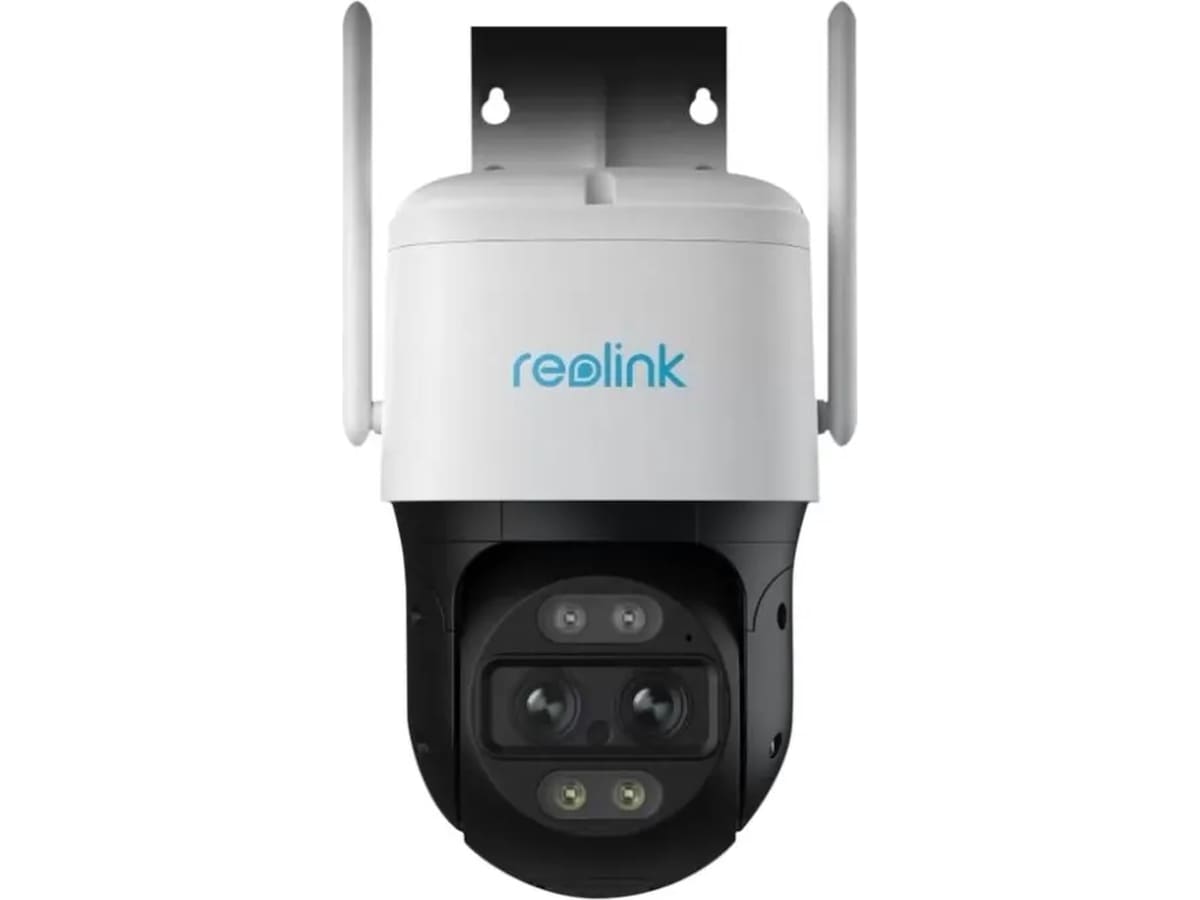 Reolink TrackMix WiFi Overvåkningskamera Overvåkningskameraer