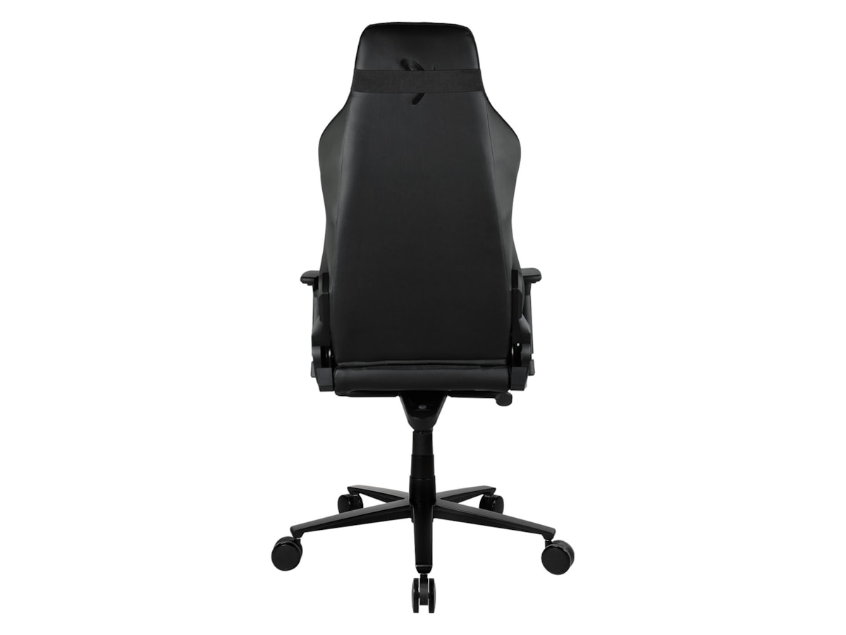 Arozzi Vernazza Vento (pure black) Gamingstoler