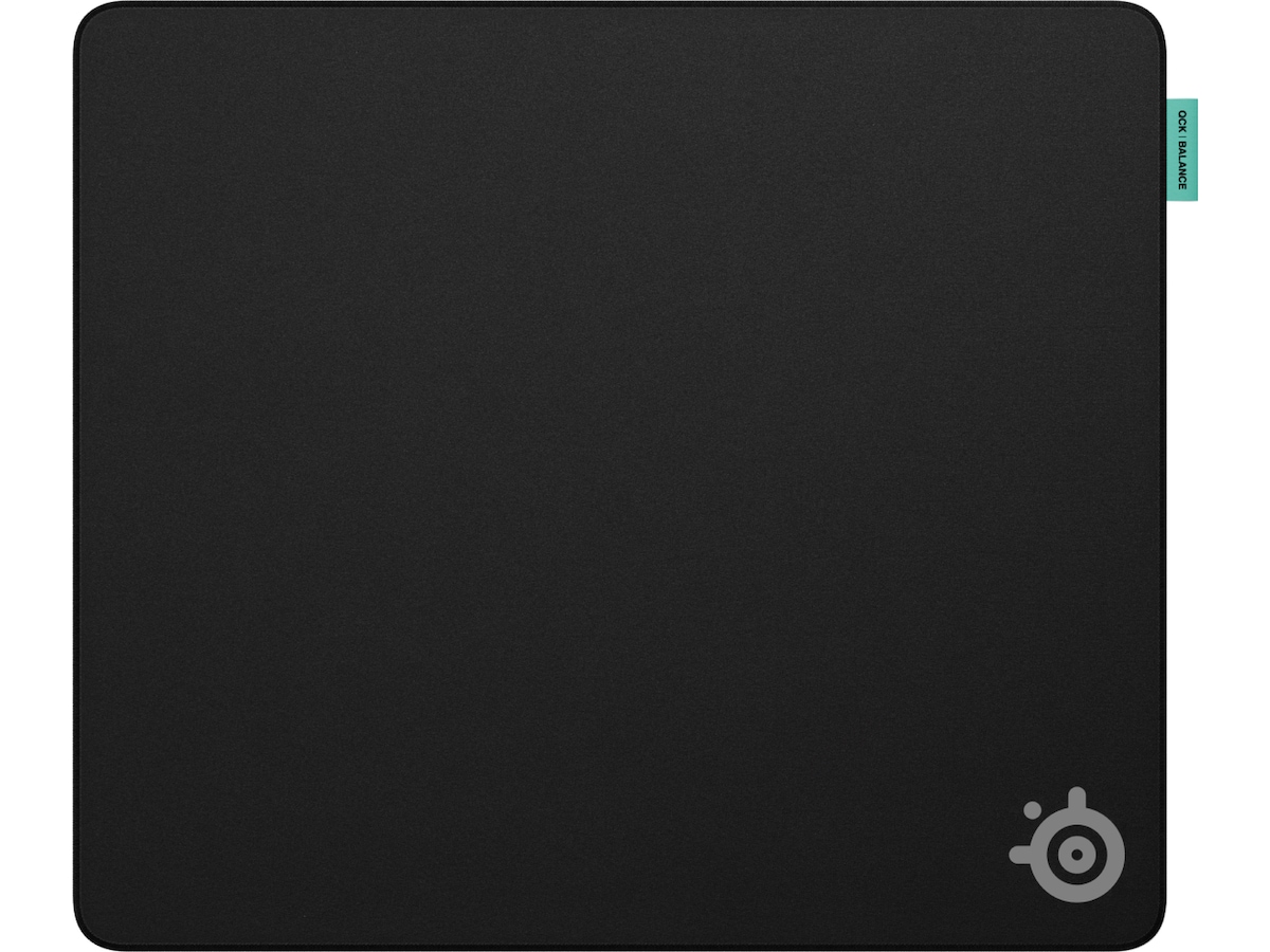 SteelSeries QcK Performance L Balance gamingmusematte Gamingmusematte