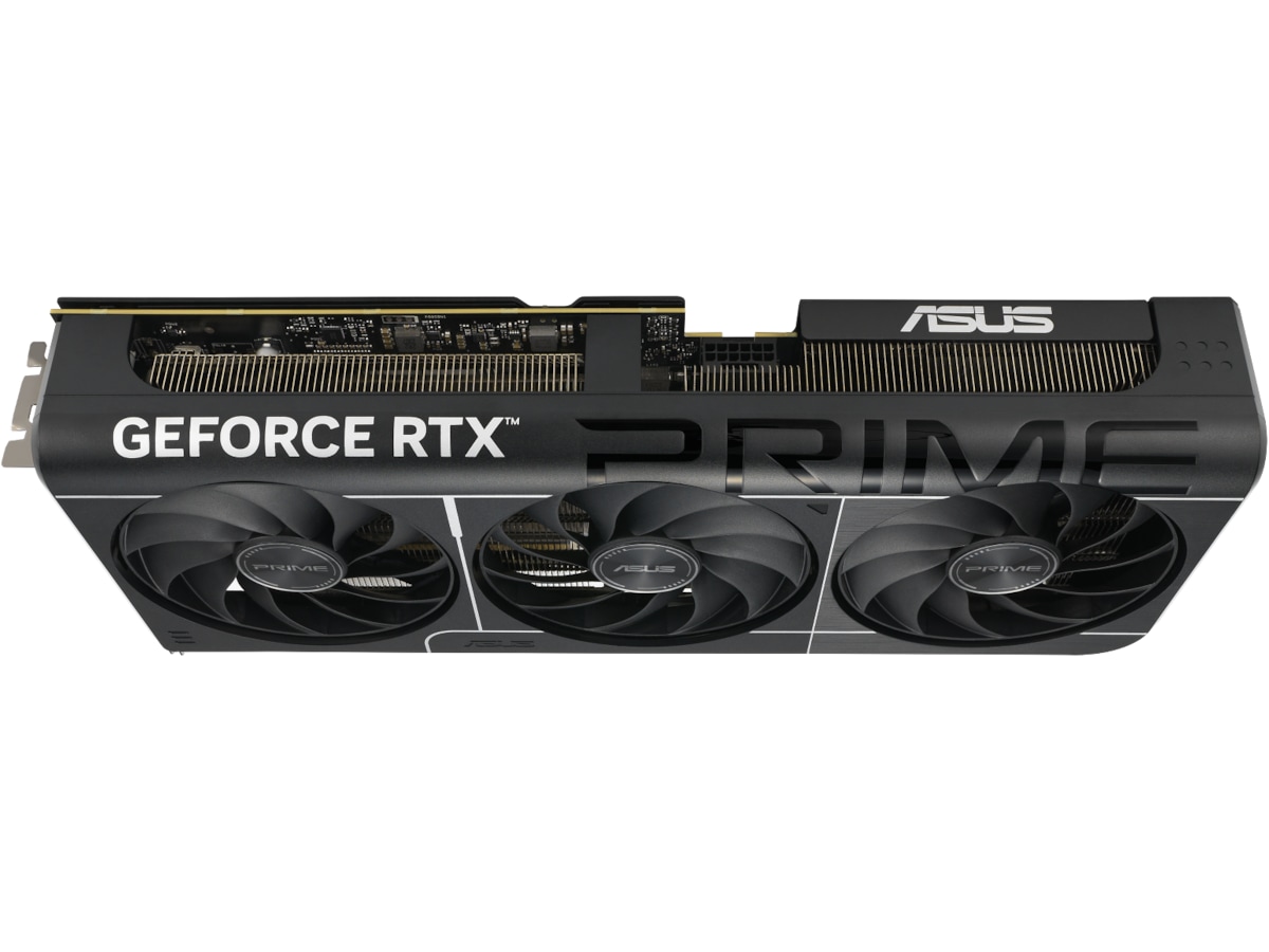 ASUS Prime GeForce RTX 5070 OC Skjermkort