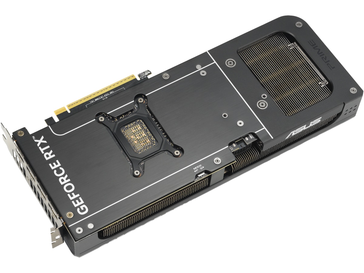 ASUS Prime GeForce RTX 5070 OC Skjermkort