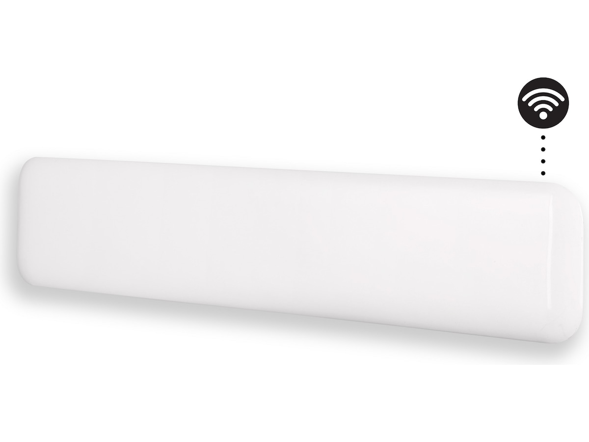 Mill Invisible Smart WiFi Gen 4 panelovn 1050W Panelovner