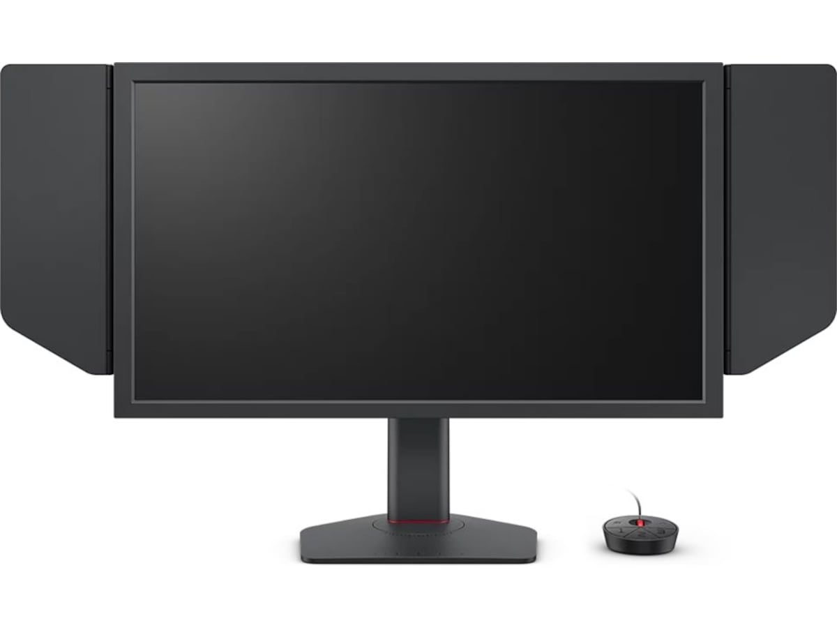 BenQ Zowie 25" gamingskjerm XL2586X+ -B-Grade Demo skjermer