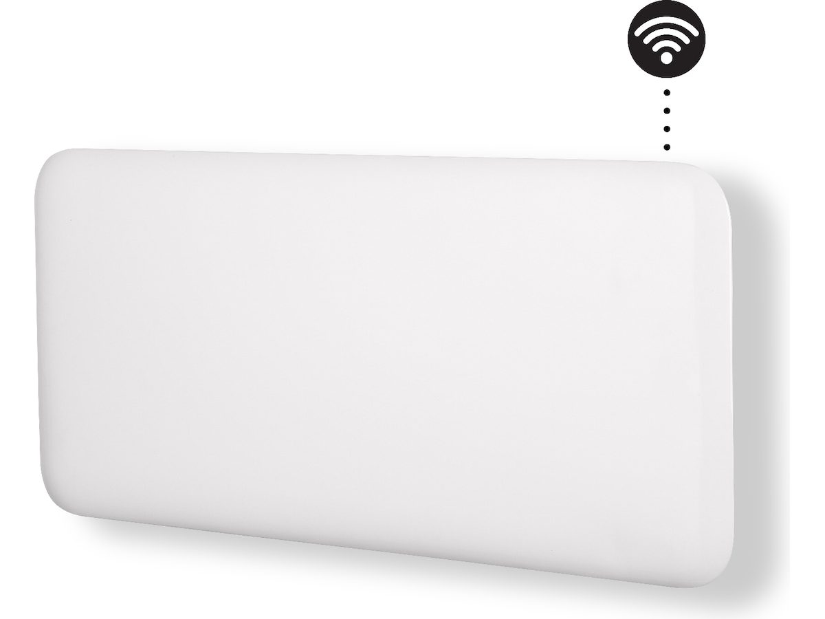 Mill Invisible Smart WiFi Gen 4 panelovn 1500W Panelovner