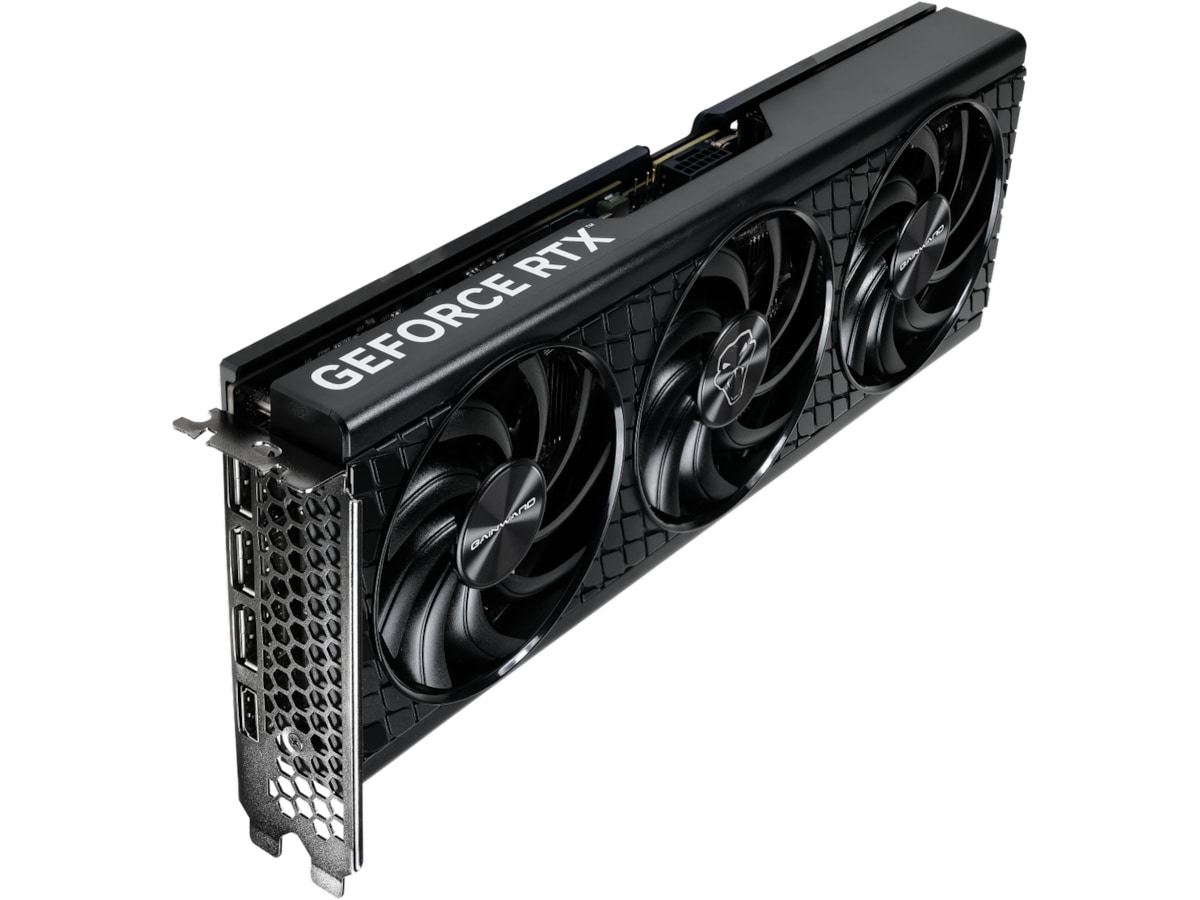 Gainward GeForce RTX 5070 Python III Skjermkort