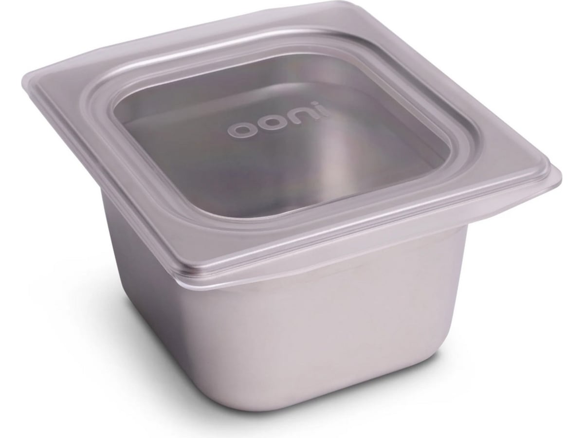 Ooni pizzatoppingstasjon Tilbehør til pizzaovner