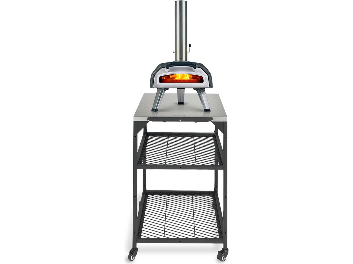 Ooni modulært bord V2 (medium) Tilbehør til pizzaovner