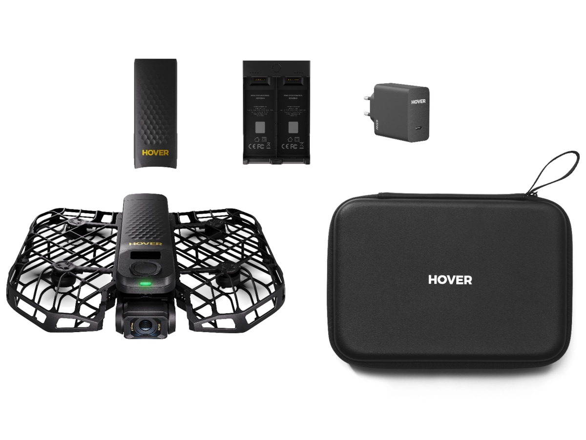 HoverAir X1 ProMax Drone Basic Combo Droner