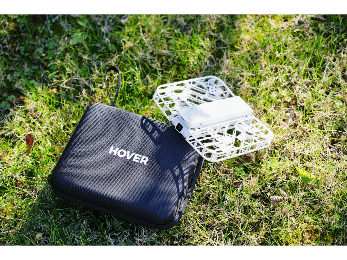 HoverAir X1 Travel Case Droneutstyr