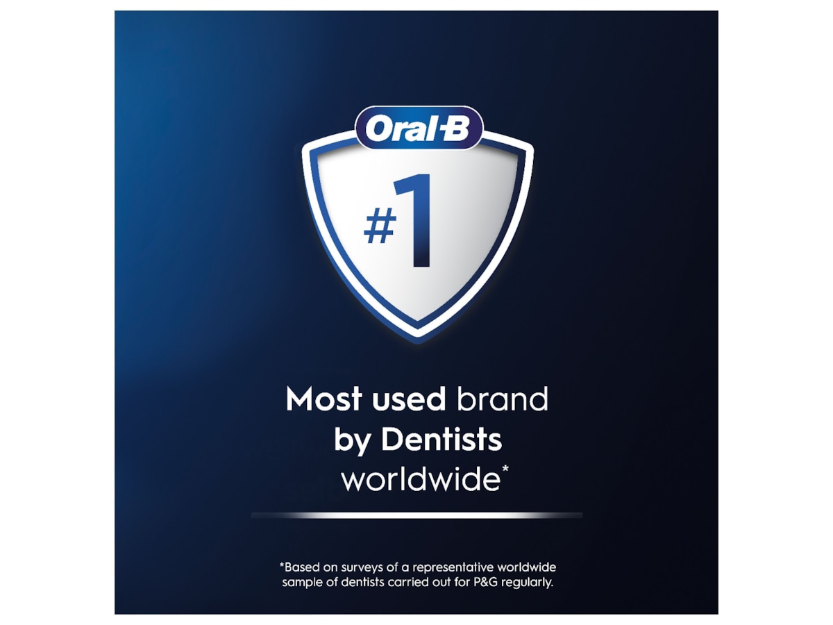 ORAL-B iO2 Series Elektrisk tannbørste (Forest Green) Elektriske tannbørster