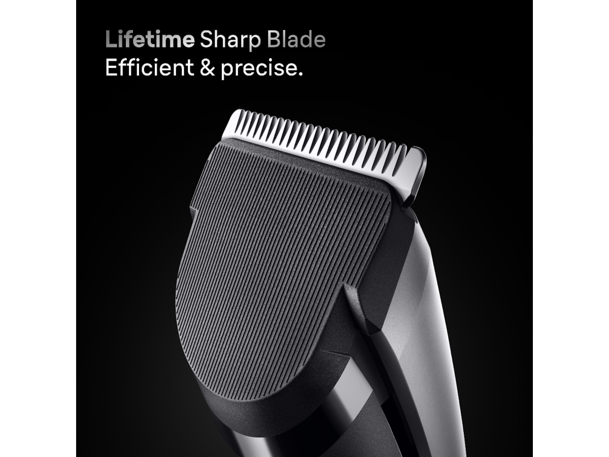 Braun Series 7 Hårklipper (grå) Hårklippere