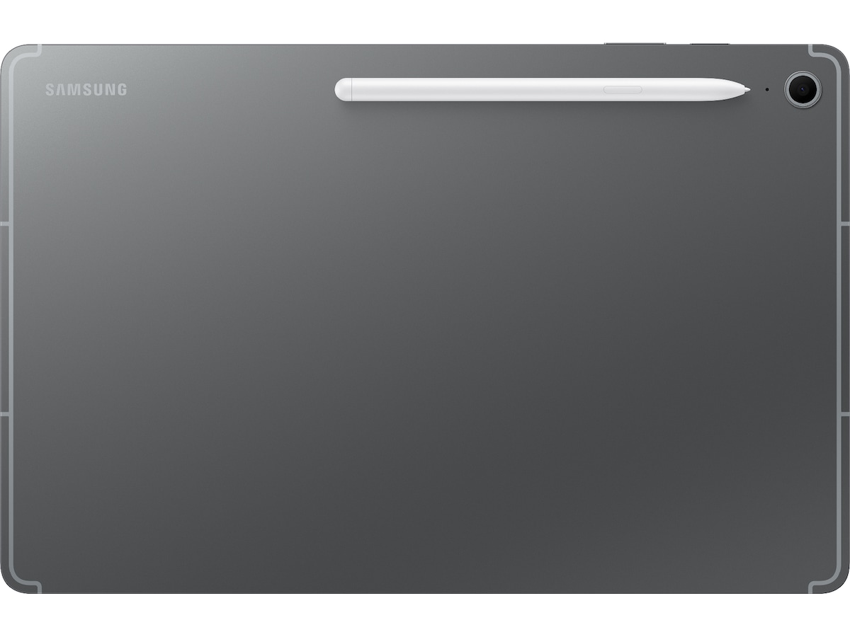Samsung Galaxy Tab S10 FE+ 5G 256GB (grå) Nettbrett / iPad
