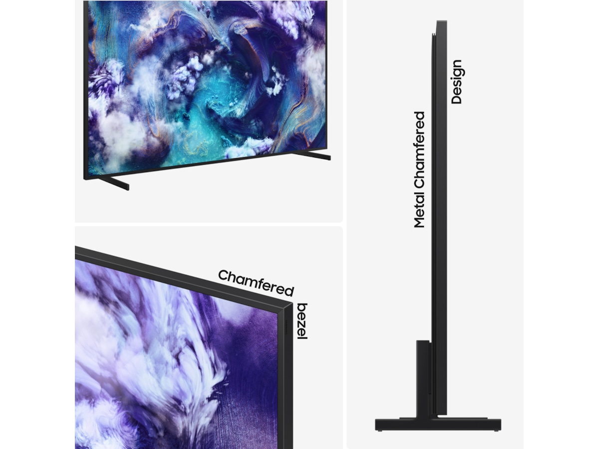 Samsung 75" QN900F Neo QLED 8K Mini LED  Smart TV (2025) 70 - 79 tommer TV