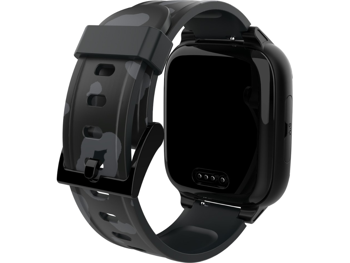 Xplora XGO3 2. gen (sort) Smartklokker