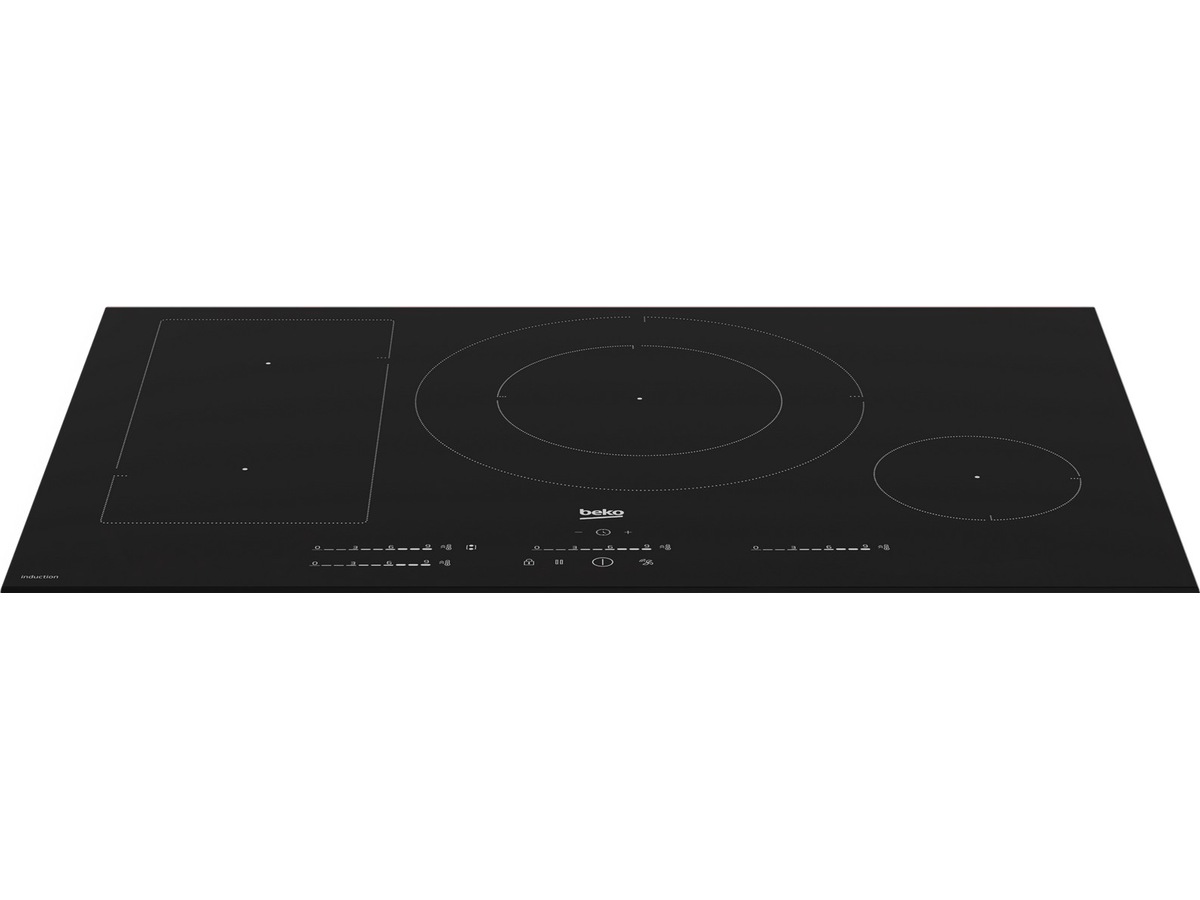 Beko HII84701UFT Induksjonstopp -B-Grade Demo induksjonstopp & platetopp