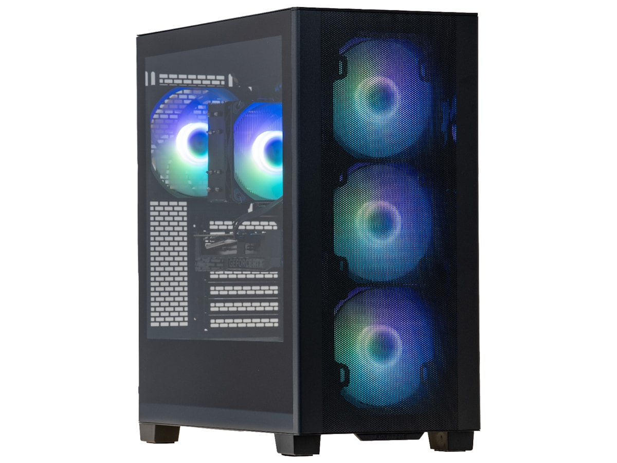 Komplett-PC Advanced Gaming a192 RGB Gaming-PC stasjonær