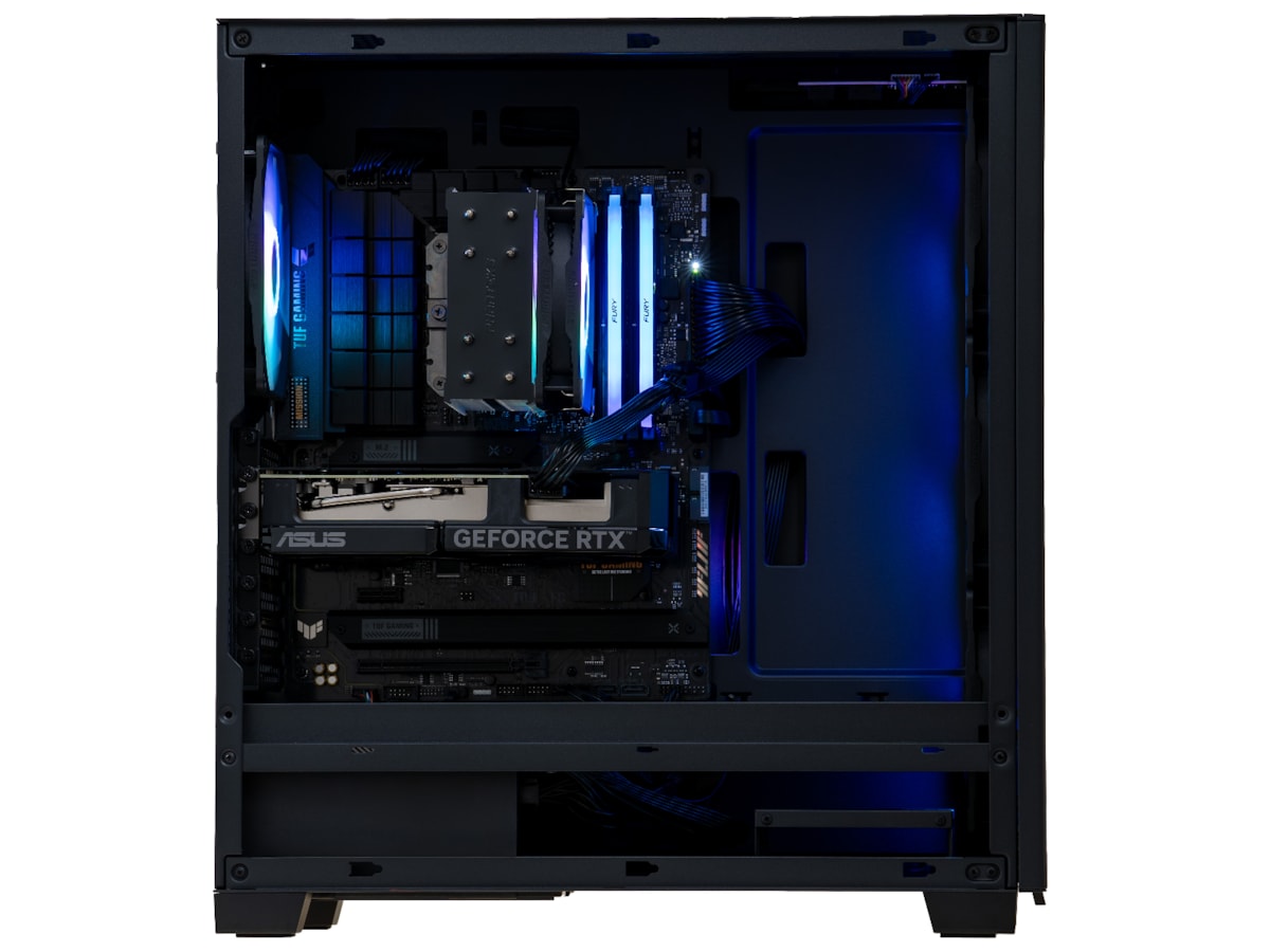 Komplett-PC Advanced Gaming a192 RGB Gaming-PC stasjonær