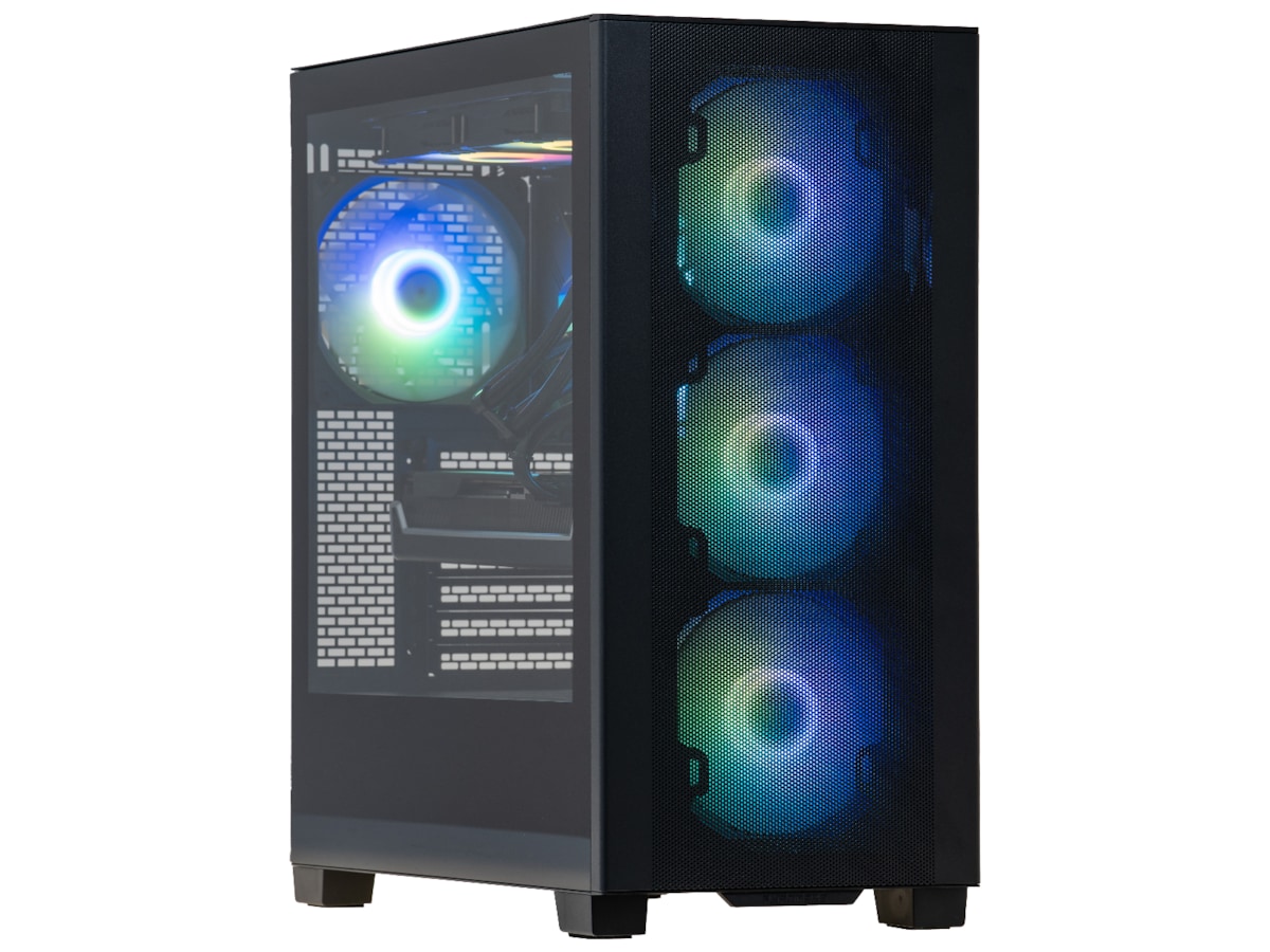 Komplett-PC Epic Gaming a200 RGB Gaming-PC stasjonær