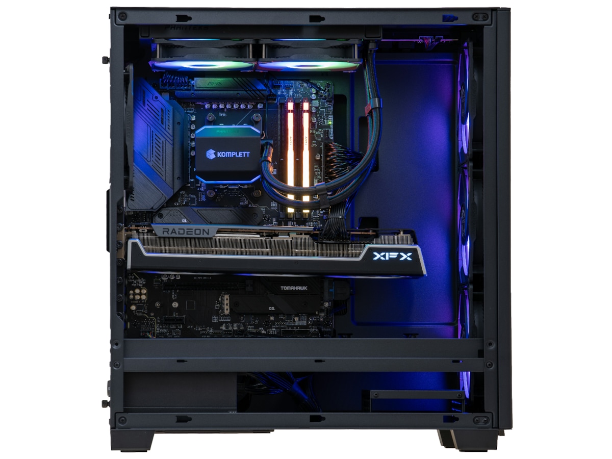 Komplett-PC Epic Gaming a200 RGB Gaming-PC stasjonær
