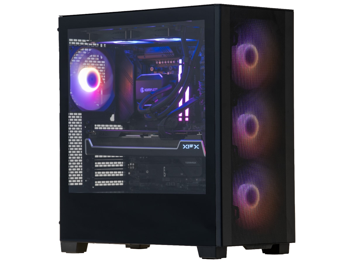 Komplett-PC Epic Gaming a230 RGB Gaming-PC stasjonær