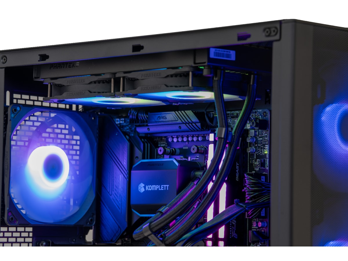 Komplett-PC Epic Gaming a230 RGB Gaming-PC stasjonær