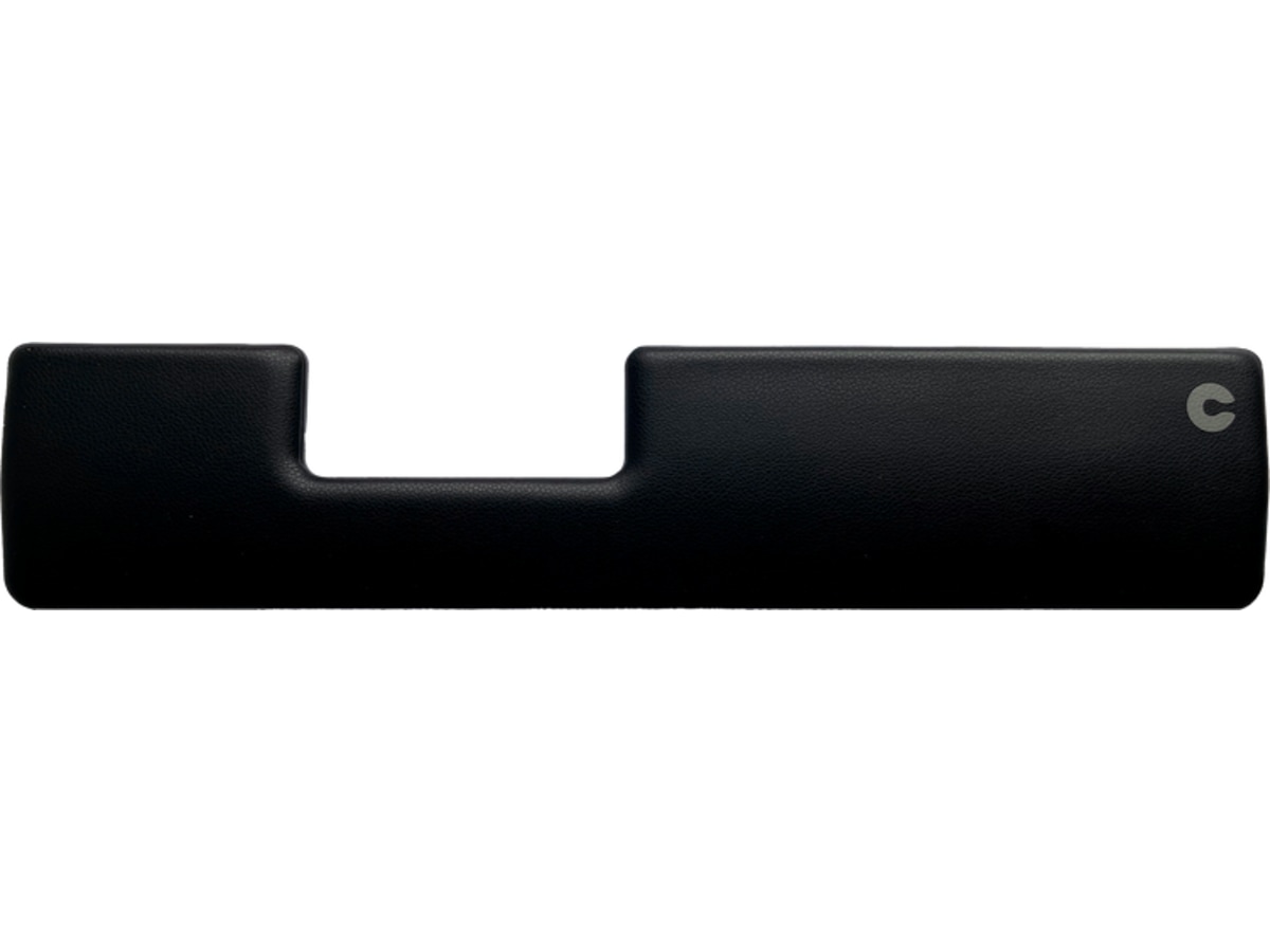 Contour Slim håndleddstøtte (sort) Ergonomi
