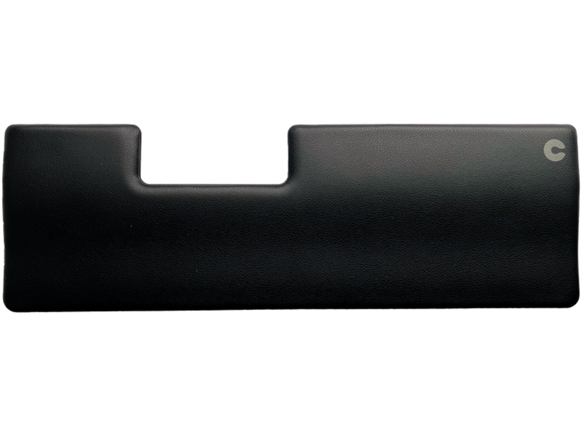 Contour Regular håndleddstøtte (sort) Håndleddstøtte