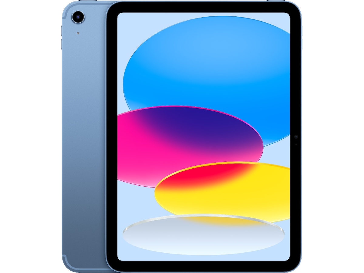 iPad 11" (2025) 128GB 5G (blå) Nettbrett / iPad