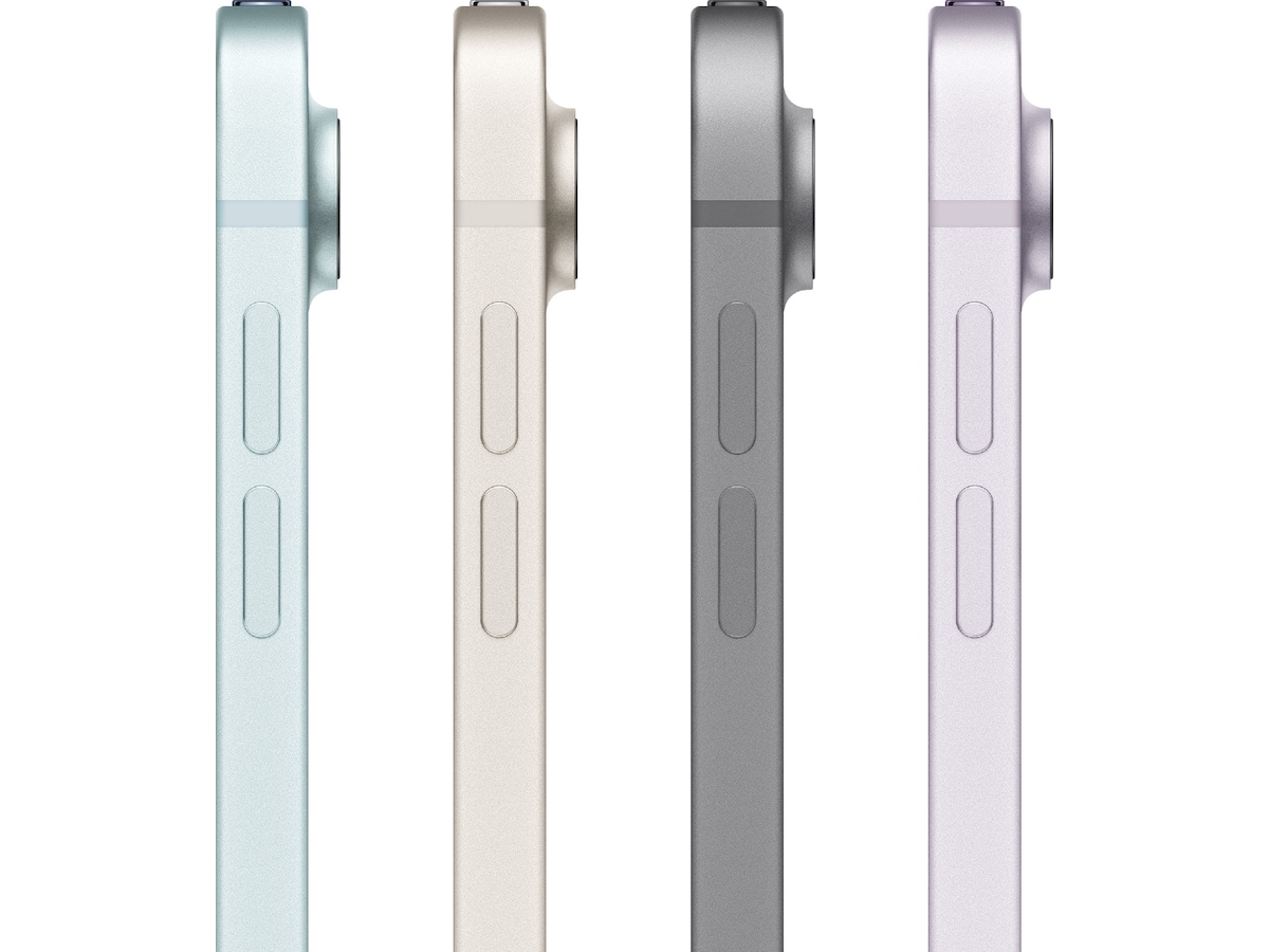 iPad Air 11" (2025) 512GB 5G (lilla) Nettbrett / iPad