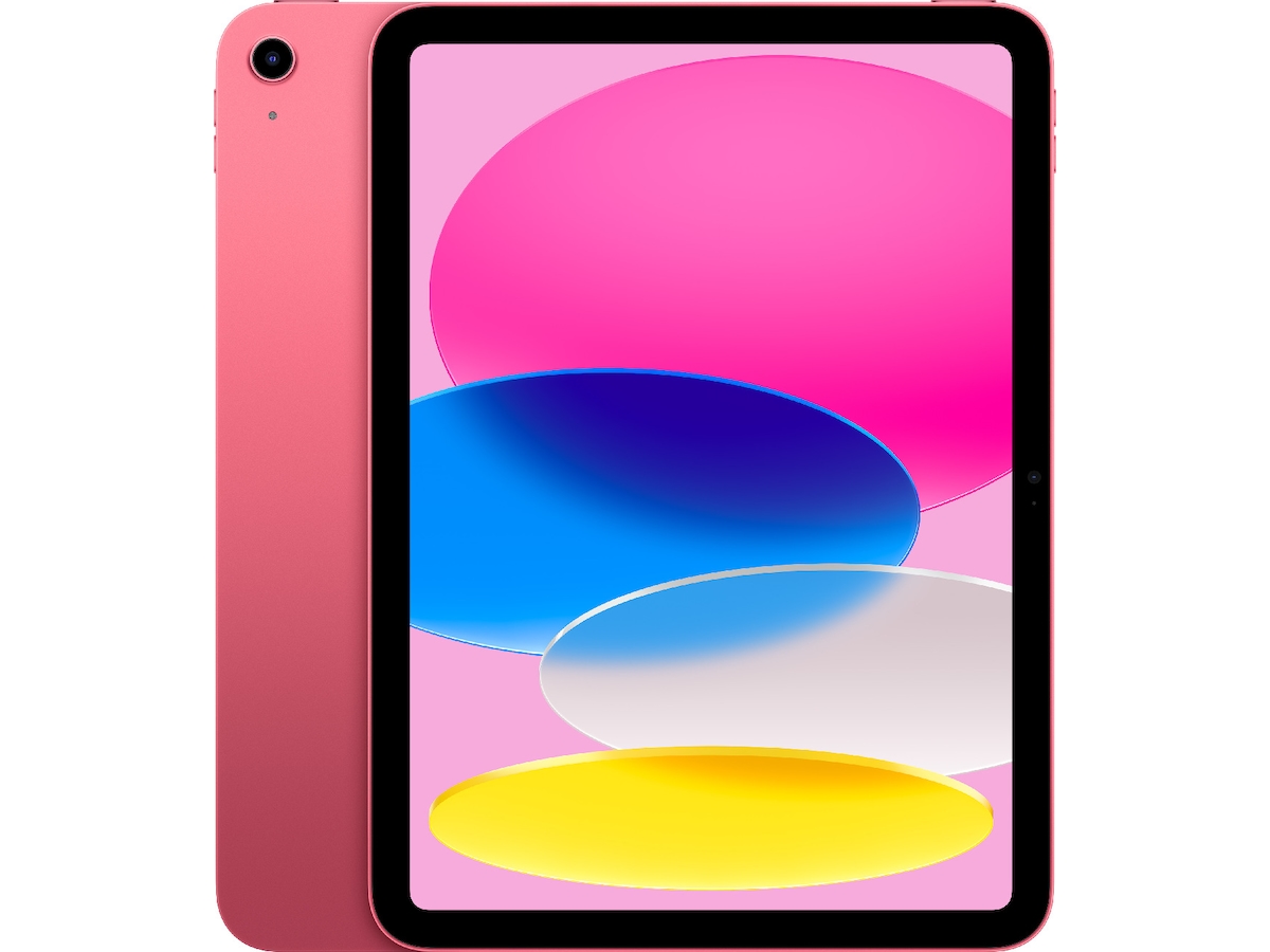 iPad 11" (2025) 512GB WiFi (rosa) Nettbrett / iPad