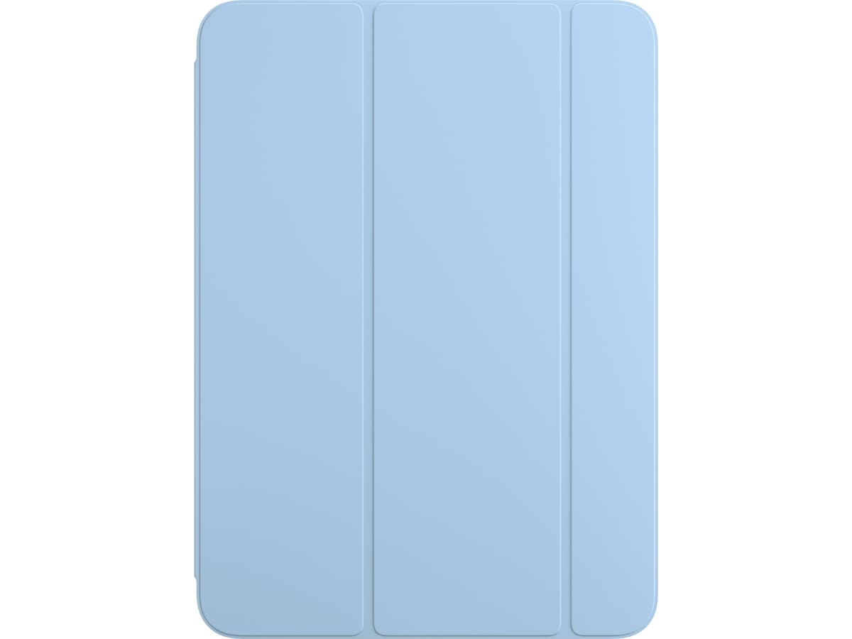 Apple iPad 11"(A16) Smart folio (himmel) Deksel til nettbrett