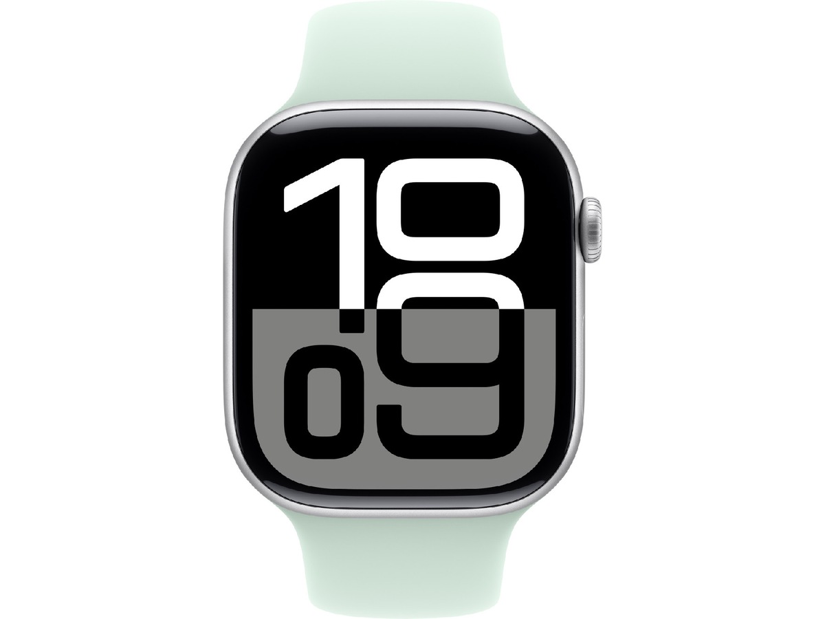 Apple Watch 46mm Sport Band (akvamarin) Reim