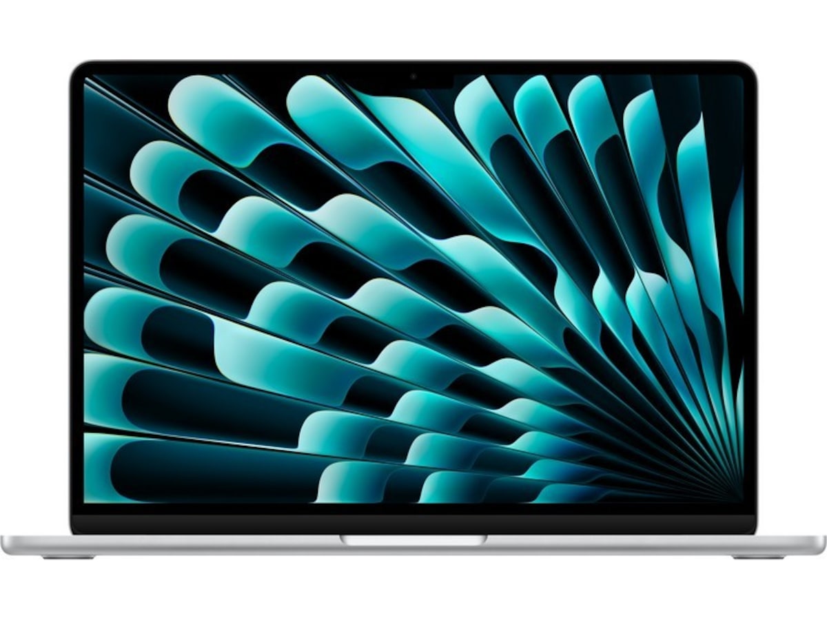 MacBook Air 13" M4 (2025) 512GB (sølv) PC - Bærbar / laptop