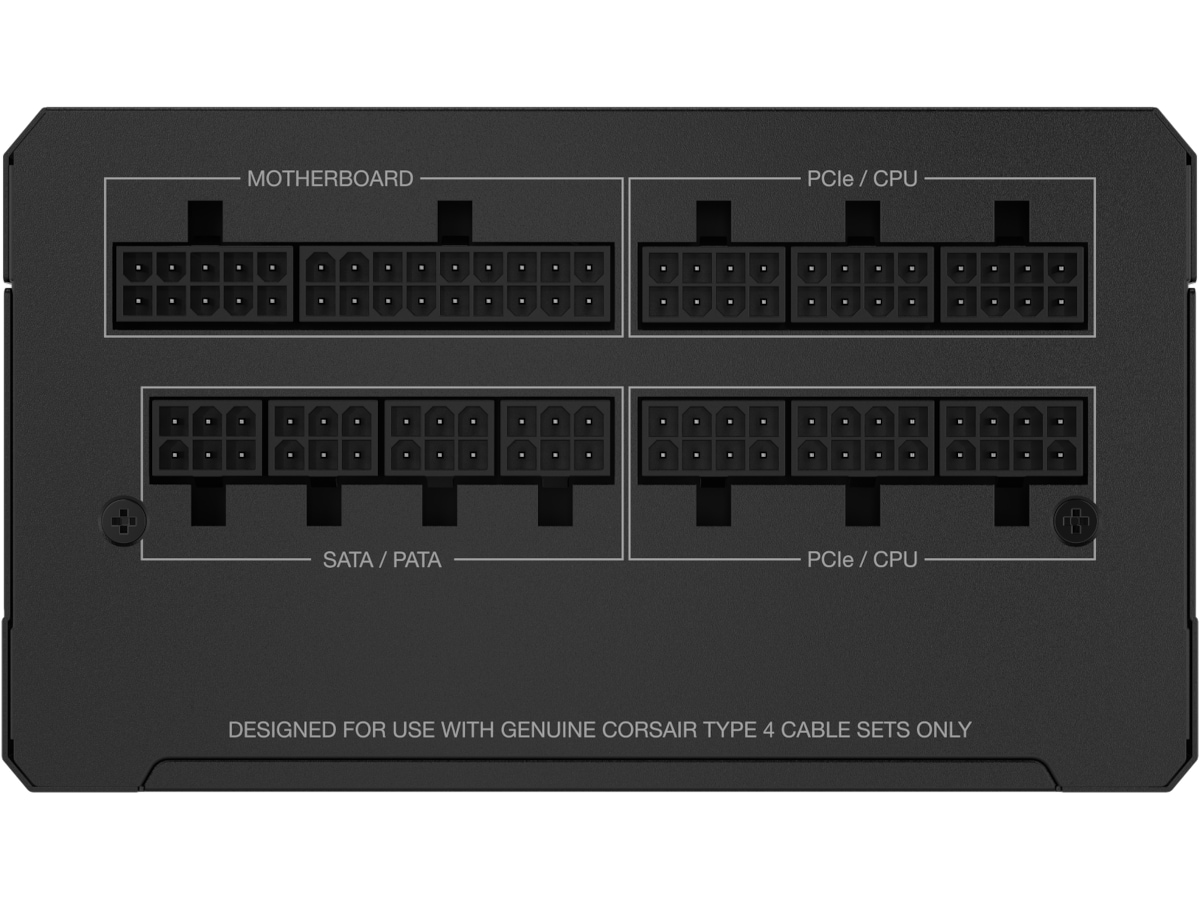 Corsair RMe 1200e PSU Enheter