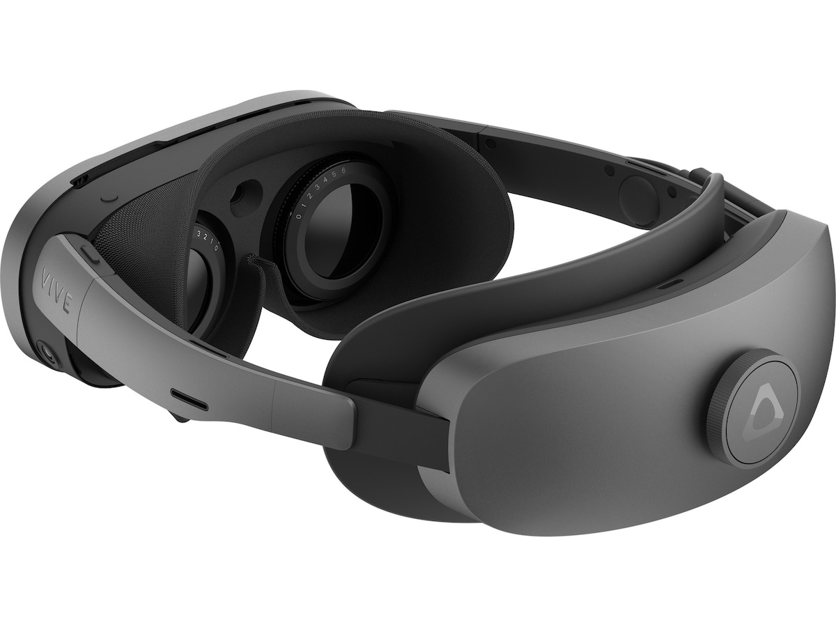 HTC VIVE XR Elite inkl Deluxe Pack -B-Grade Demo gaming