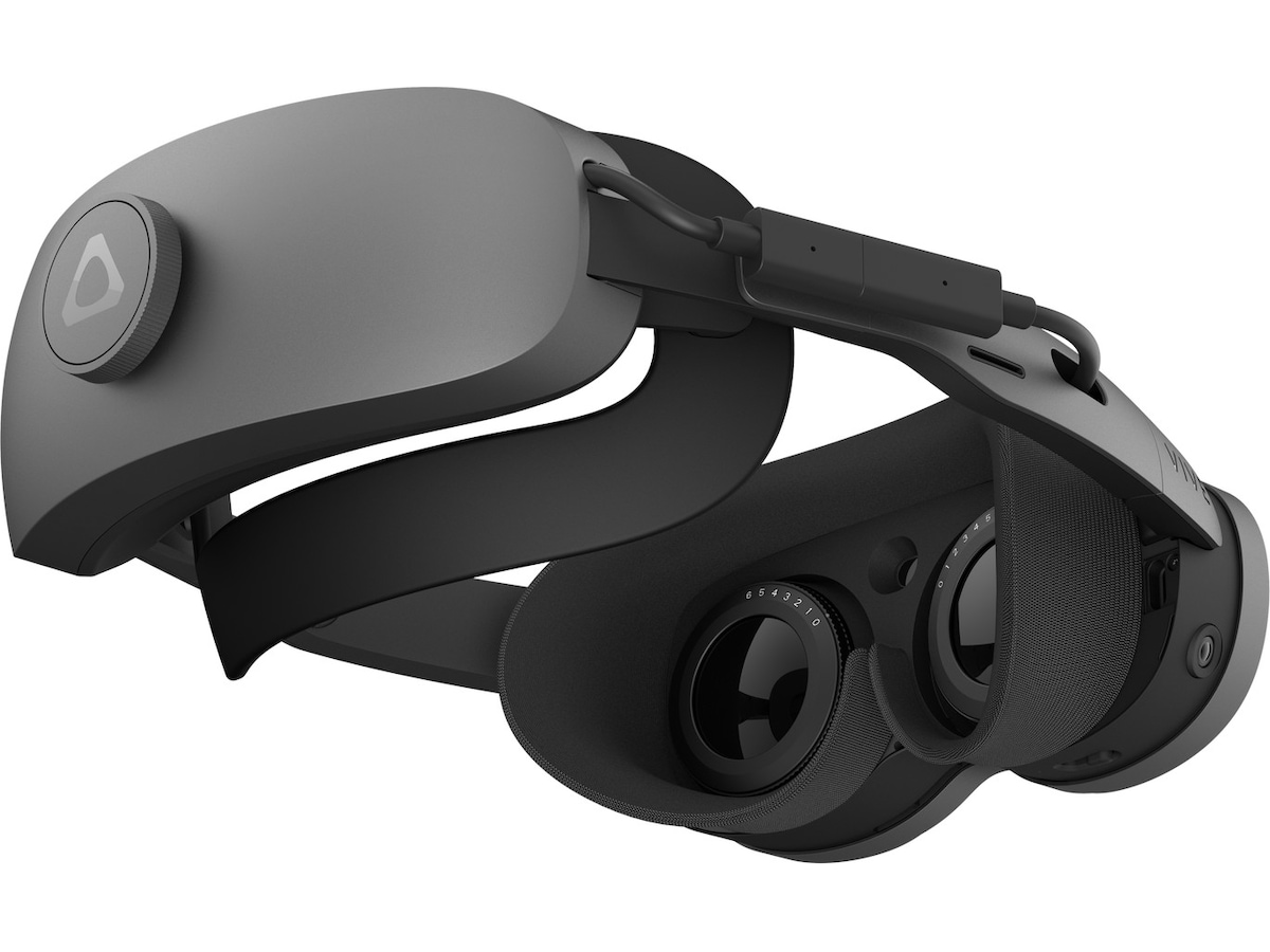 HTC VIVE XR Elite inkl Deluxe Pack -B-Grade Demo gaming