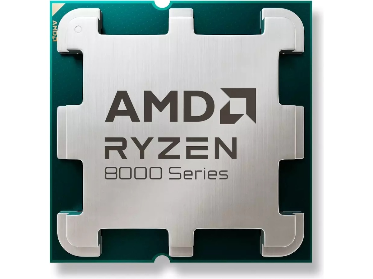 AMD Ryzen 5 8400F CPU Tray -B-Grade Demo annet i datautstyr