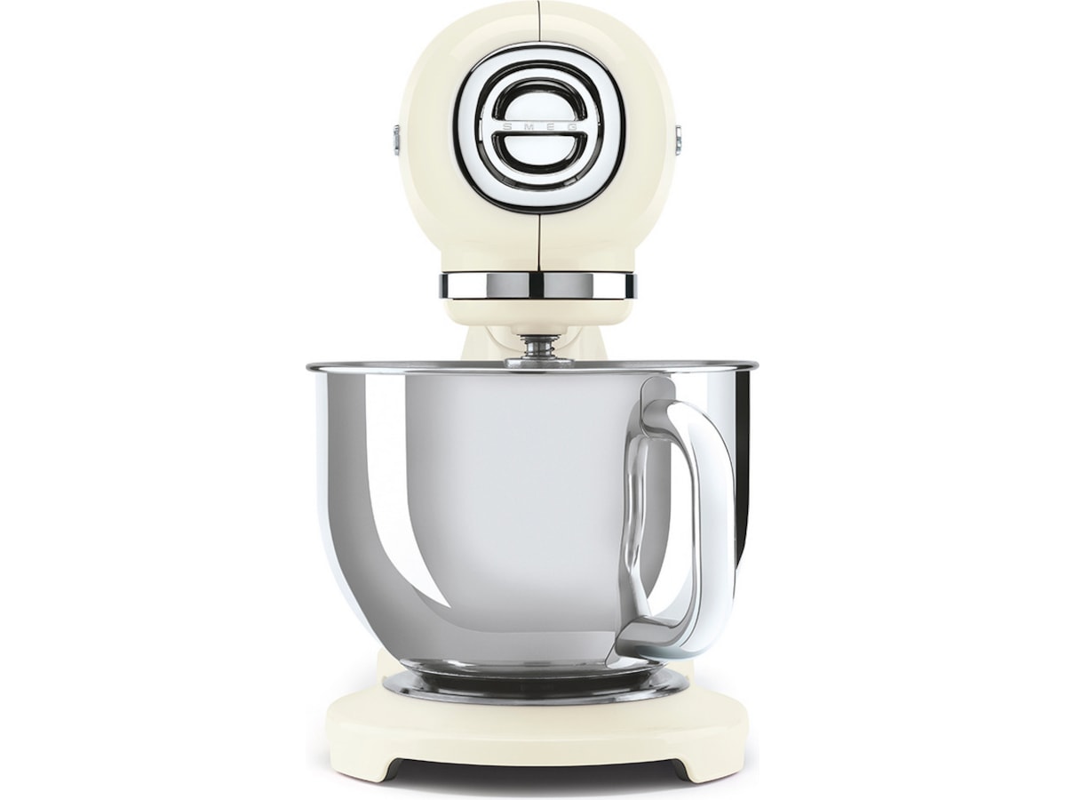 Smeg SMF03CREU Kjøkkenmaskin (cream) -B-Grade Demo hjem & fritid