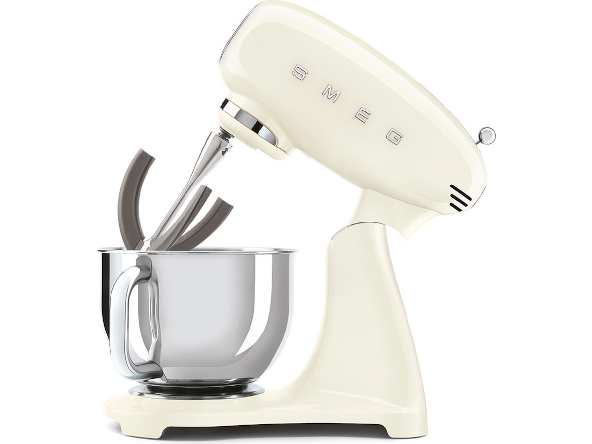 Smeg SMF03CREU Kjøkkenmaskin (cream) -B-Grade Demo hjem & fritid