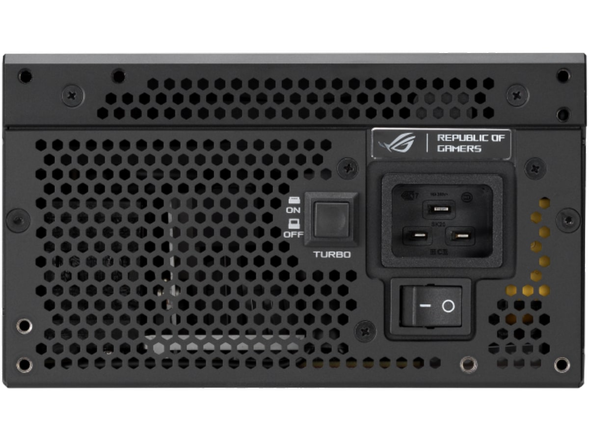 Asus ROG Thor 1600W Titanium III PSU Enheter