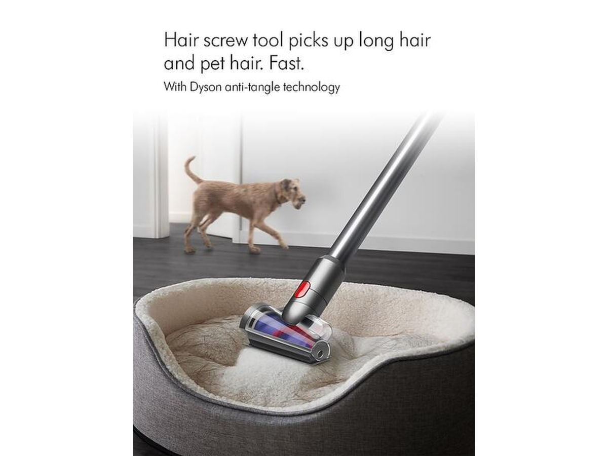 Dyson V12 Detect Slim Absolute trådløs støvsuger Trådløse støvsugere